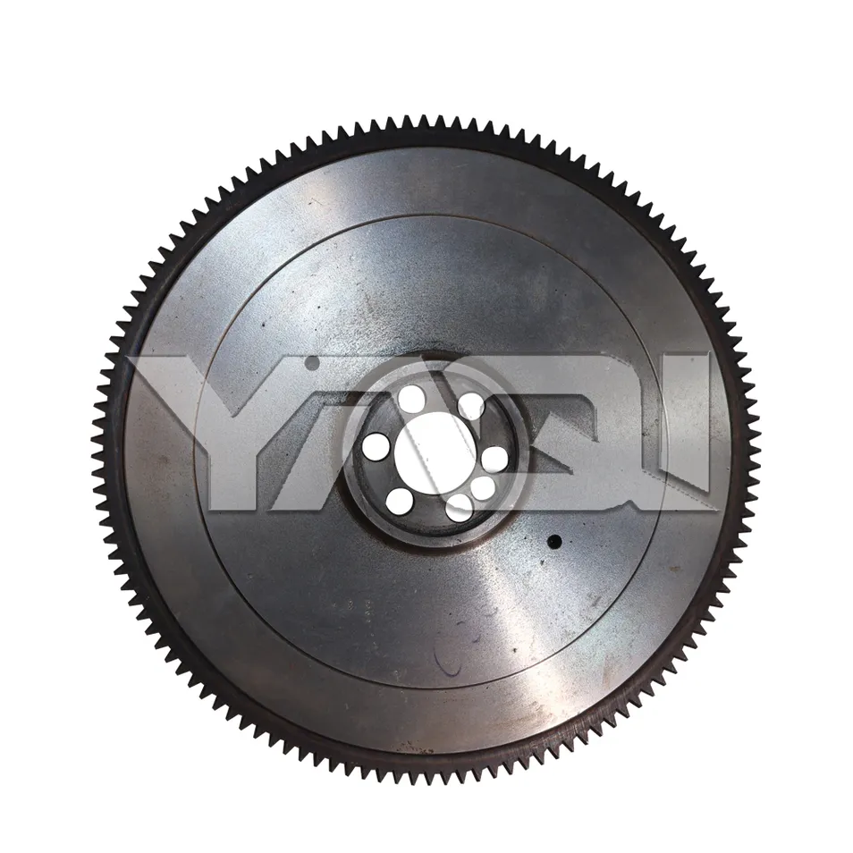 Diesel Engine Parts Flywheel Assy Z-5-12330-116-1
