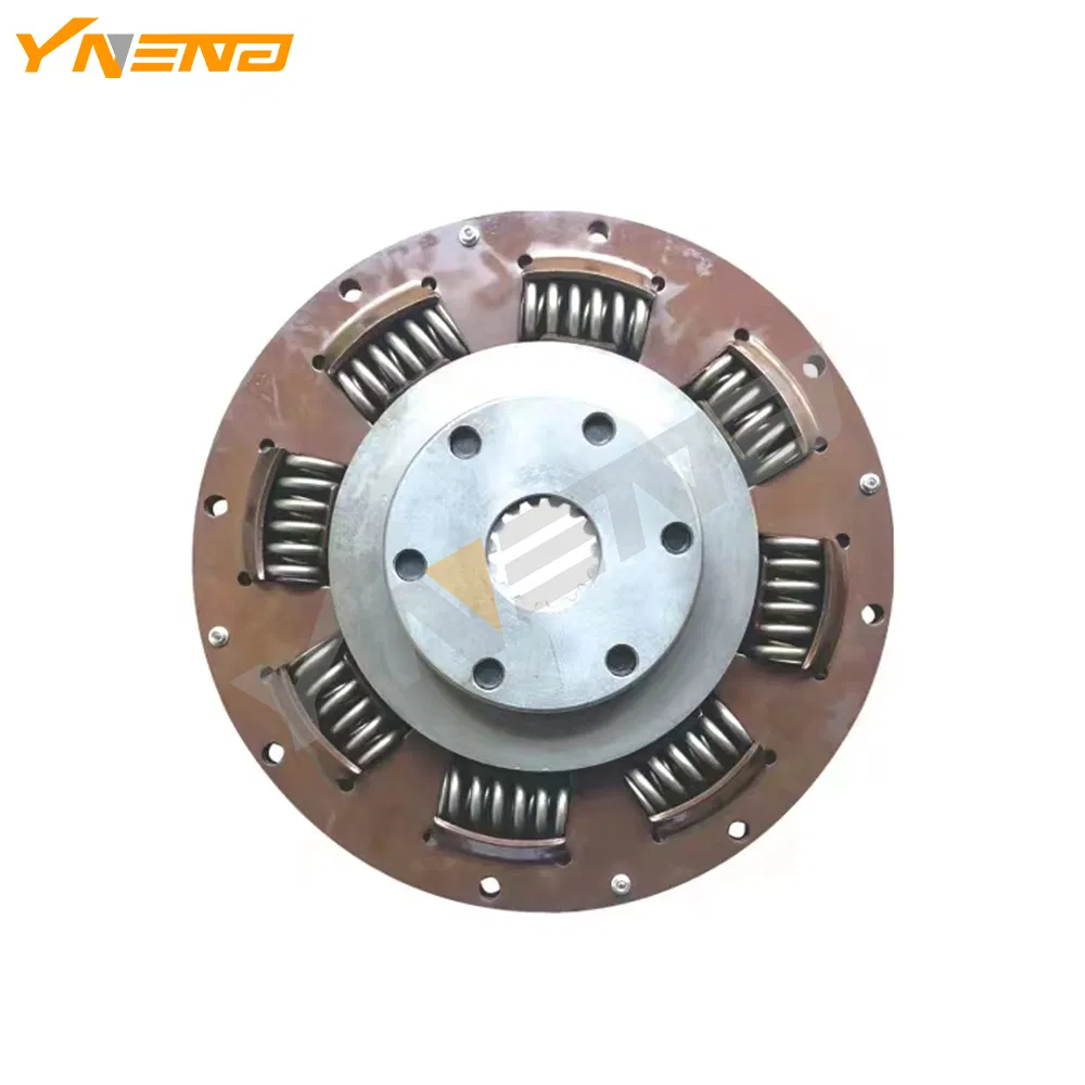 Excavator 924 944 Engine Connecting Hydraulic Pump Vibration Damper