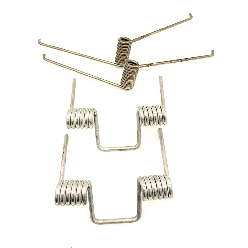 Double Torsion Spring Hardware