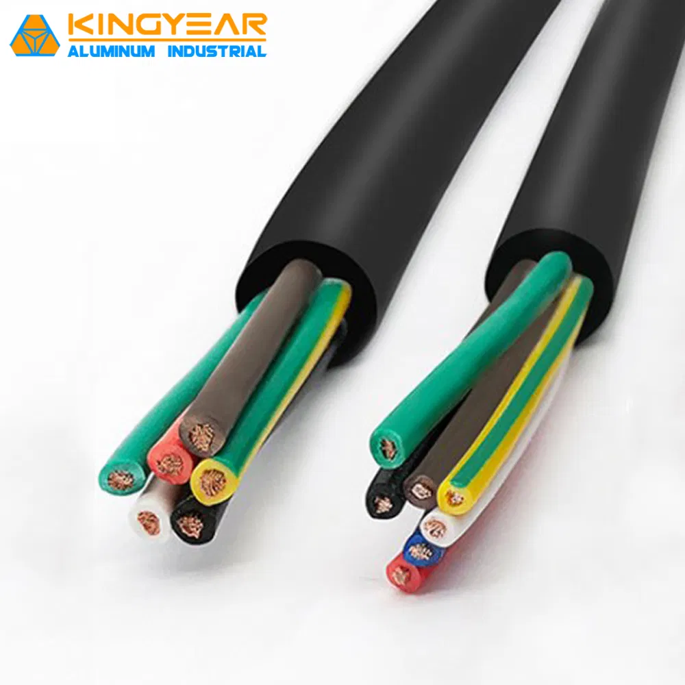 Solar Spare Parts Clutch Cable Solar Service Entrance Cable