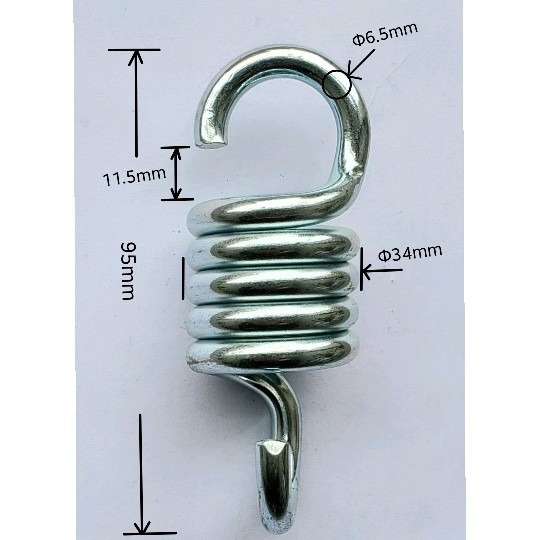 Porch Swing Hammock Chair Spring