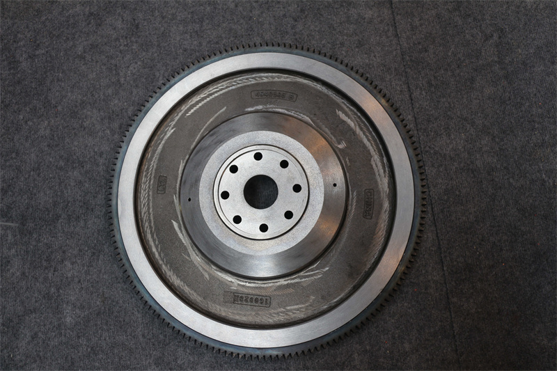 Cummins Engine Generator Set Flywheel Assembly 4940931 4981723