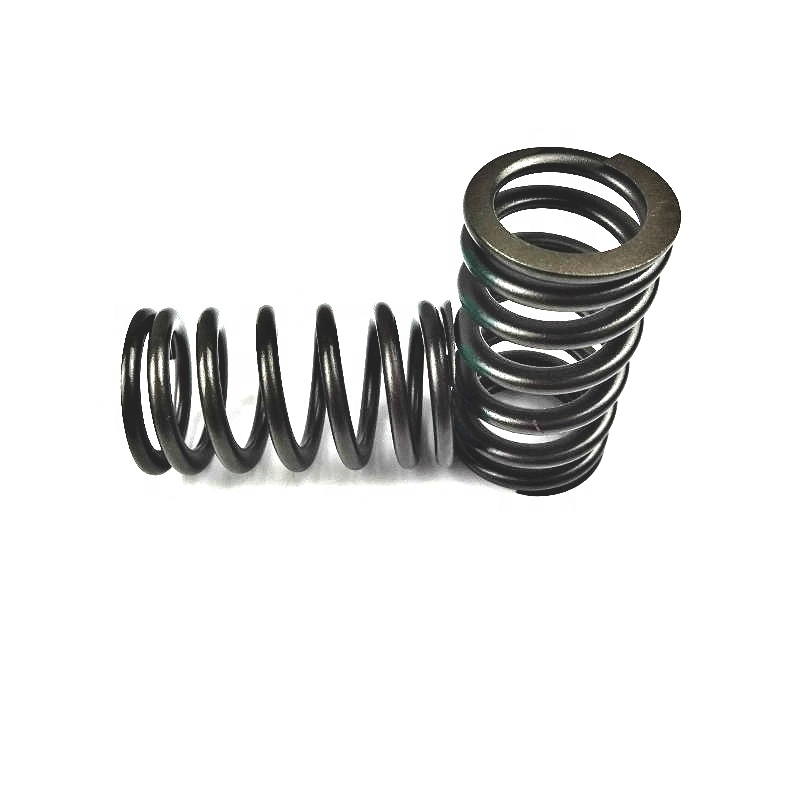 Compressed Clutch Diaphragm Spring Compression Retractable Coil Spring