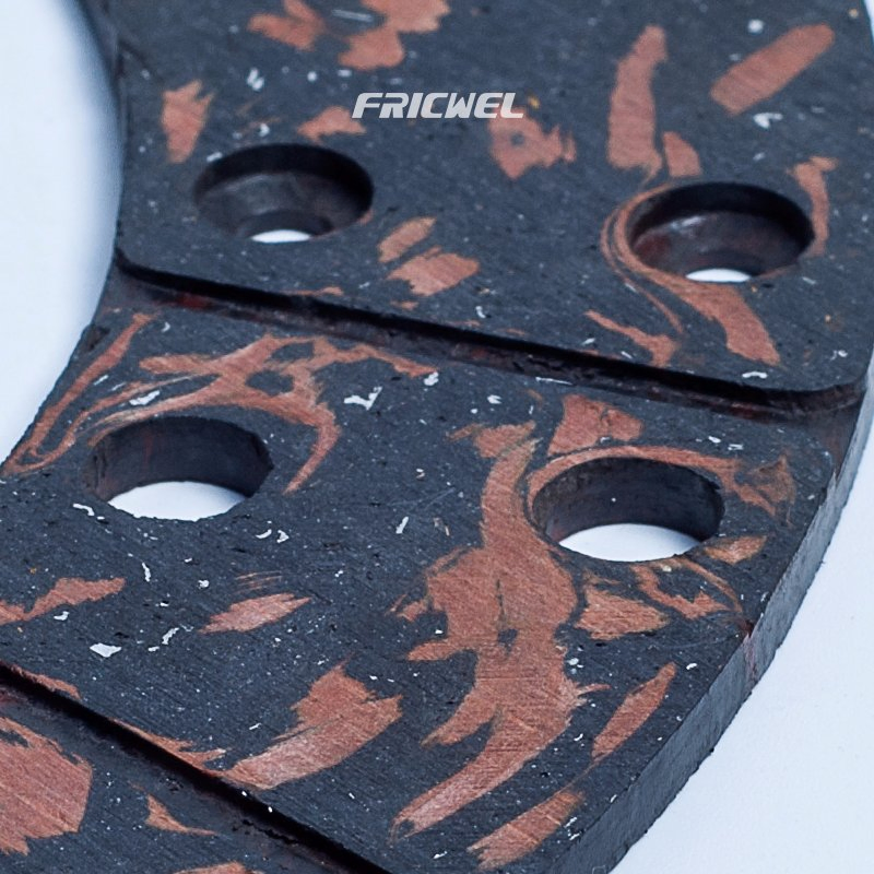 Copper Clutch Suppliers Clutch Lining Manufacturers