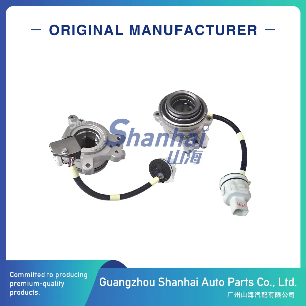 Professional Rebuilt Dual Clutch Release Bearing 7DCT250 Compatible with 1.5t Turbo Engines