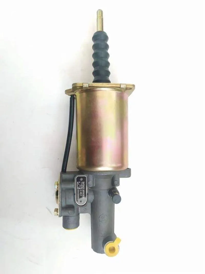 HOWO Light Truck Clutch Slave Cylinder View 2