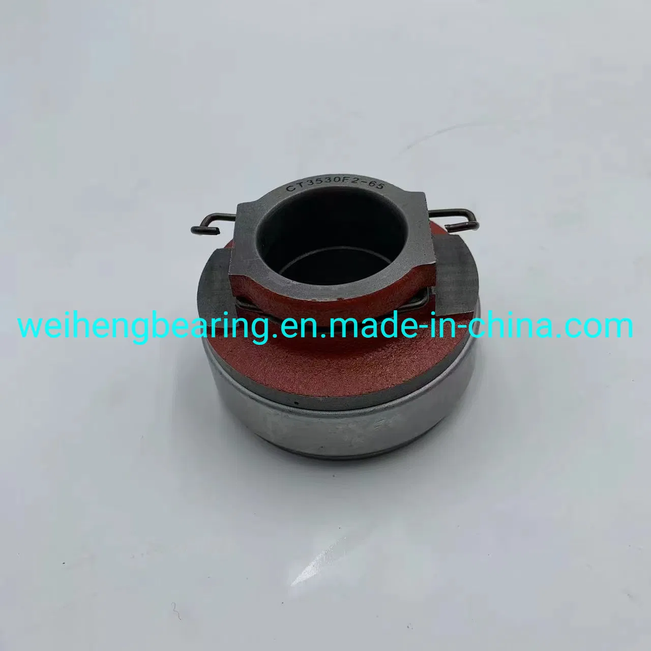 Sinotruk Weichai Spare Parts HOWO Shacman Heavy Truck Gearbox Chassis Parts Factory Price Clutch Release Bearing Throw-out Bearing Dz9114160023