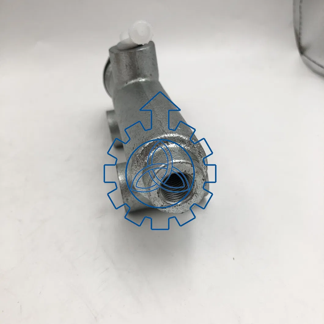 Clutch Master Cylinder View 3