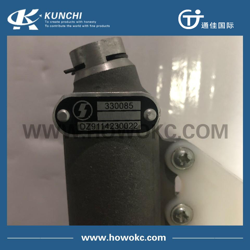 Shacman Delong F3000 Dz9114230022 Clutch Master Cylinder Aluminum with High Quality