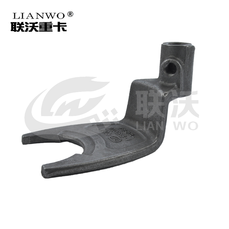 Sinotruk HOWO Truck Parts New Shaft Gear Fork Clutch Release Js150ta-1702055b-1 Clutch Fork