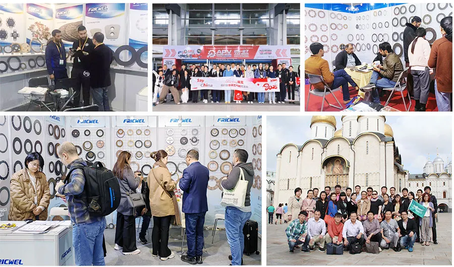 Factory Global Presence