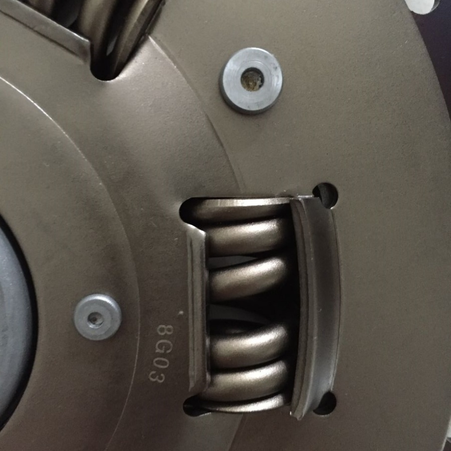 Excavator Spare Parts D61p-12 Clutch Plate 134-12-61131 Disc Damper for Excavator D61p-12