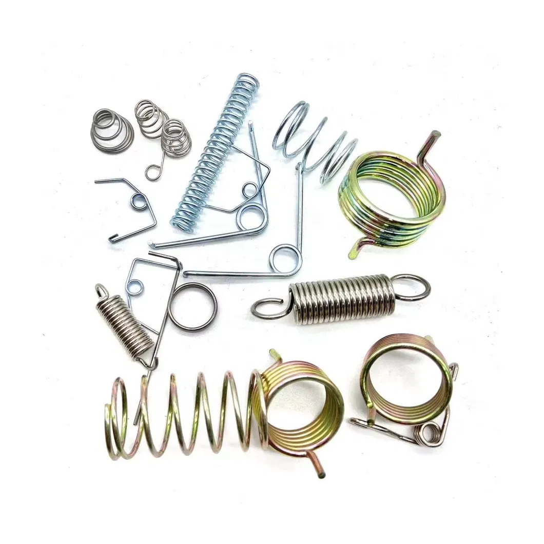 Customized Valve Plunger Spring