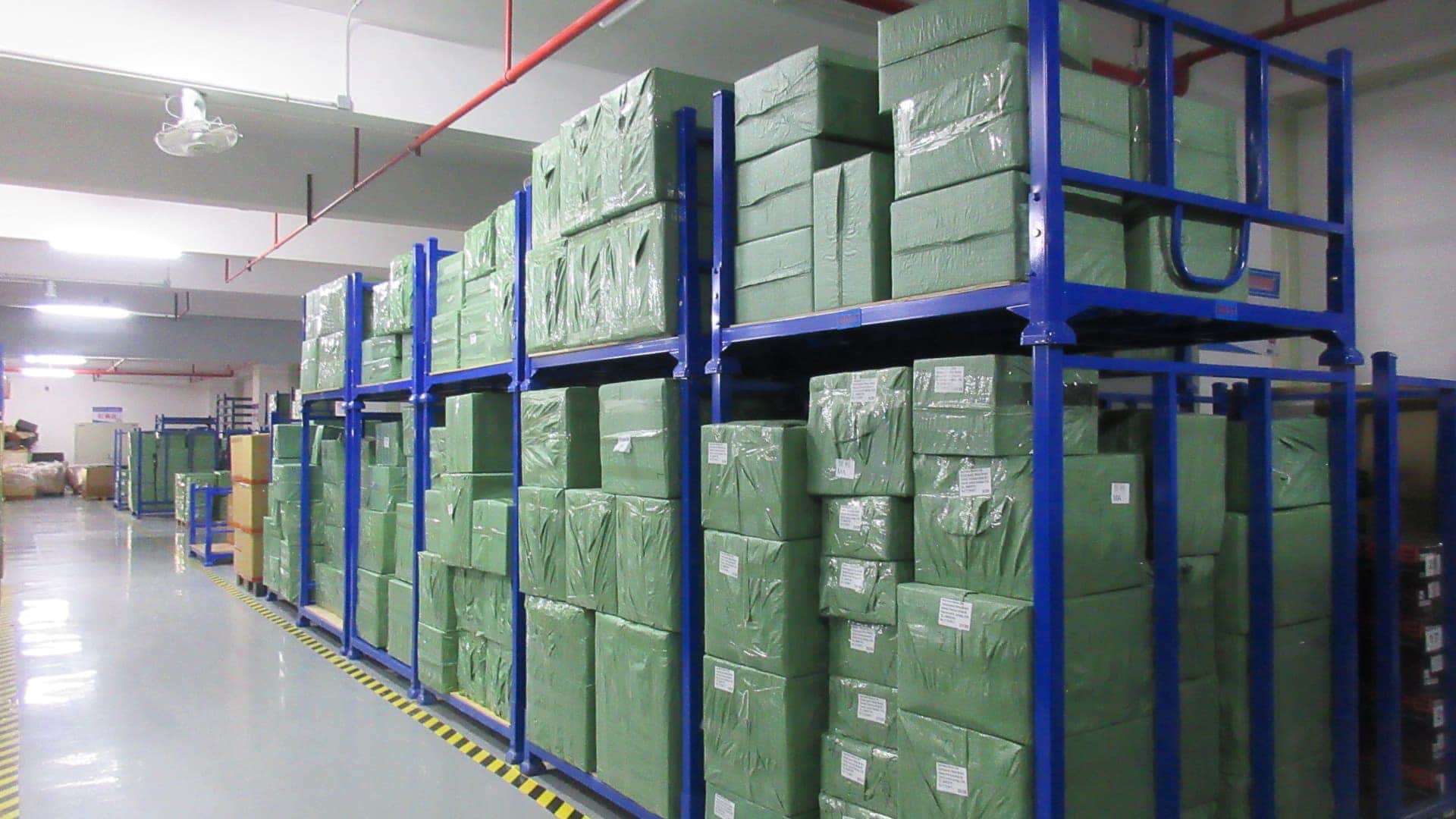 Finished TVC Auto clutch goods ready for dispatch