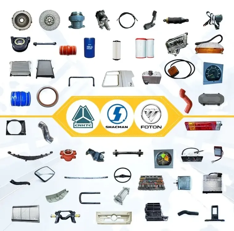 Truck Spare Part