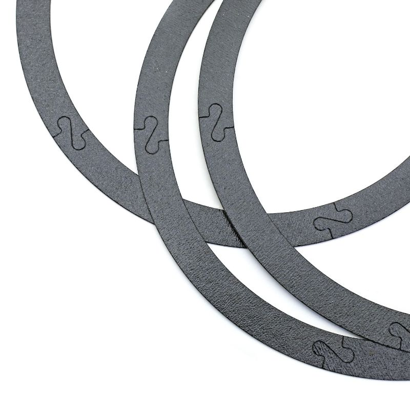 The New Type Clutch Friction Torque Converter Lining