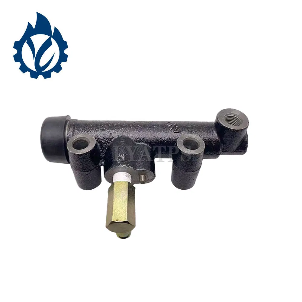 Clutch Master Cylinder 4
