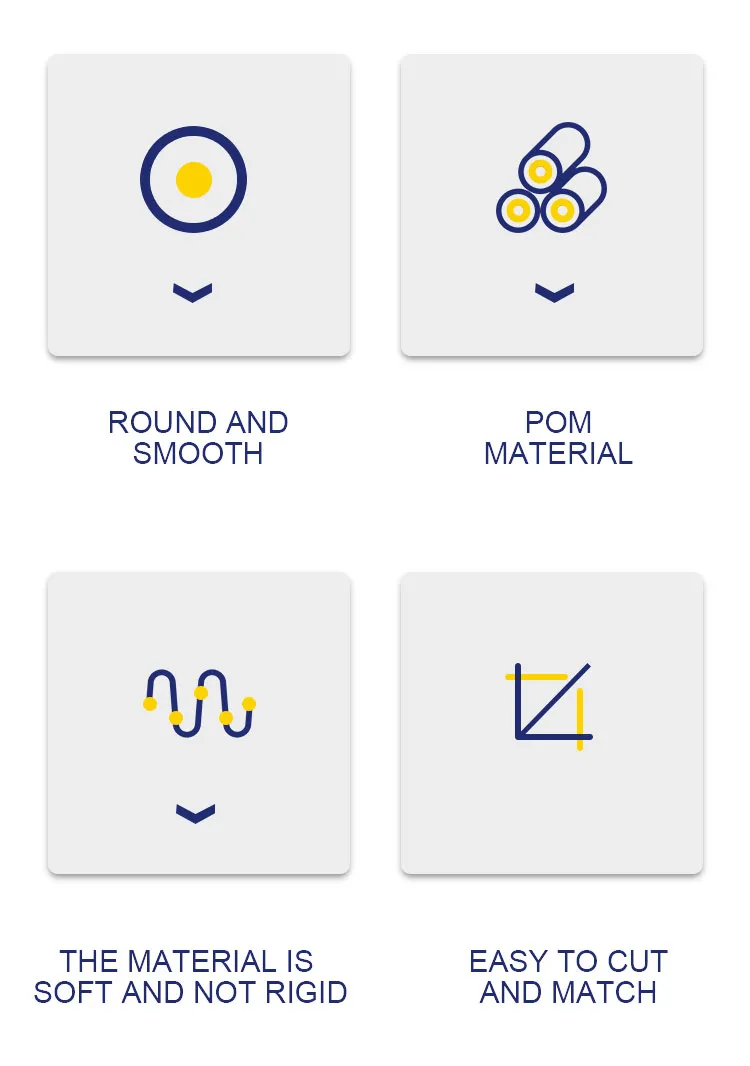 Plastic Ball Chain 2