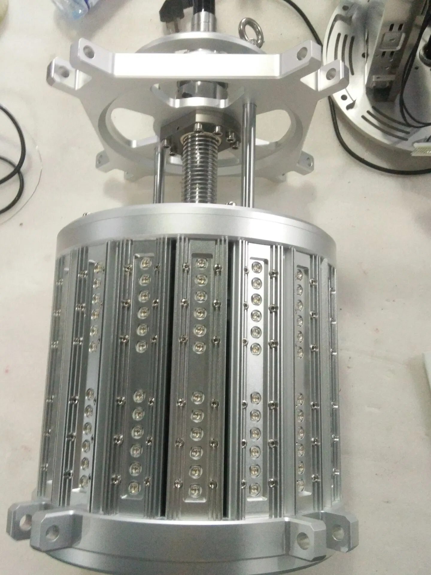a Variety of Different Tube Diameter Light Curing Repair