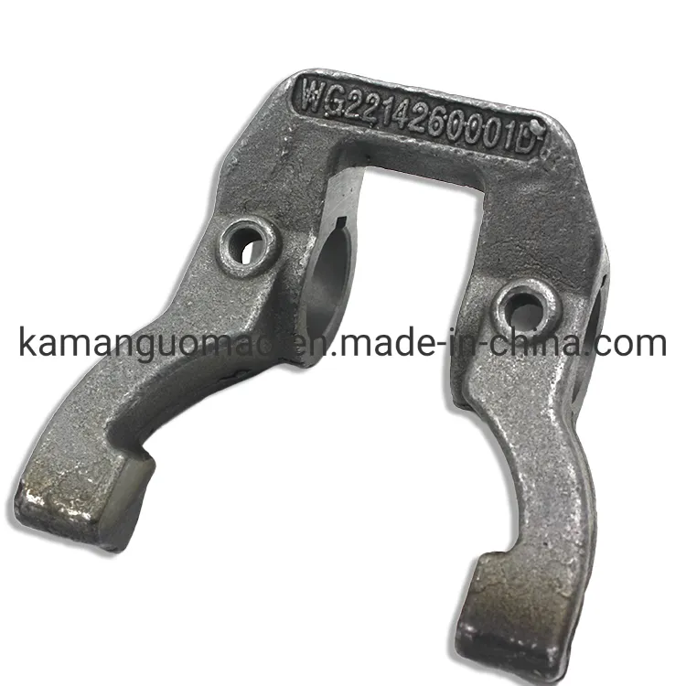 Gearbox Clutch Release Fork 1