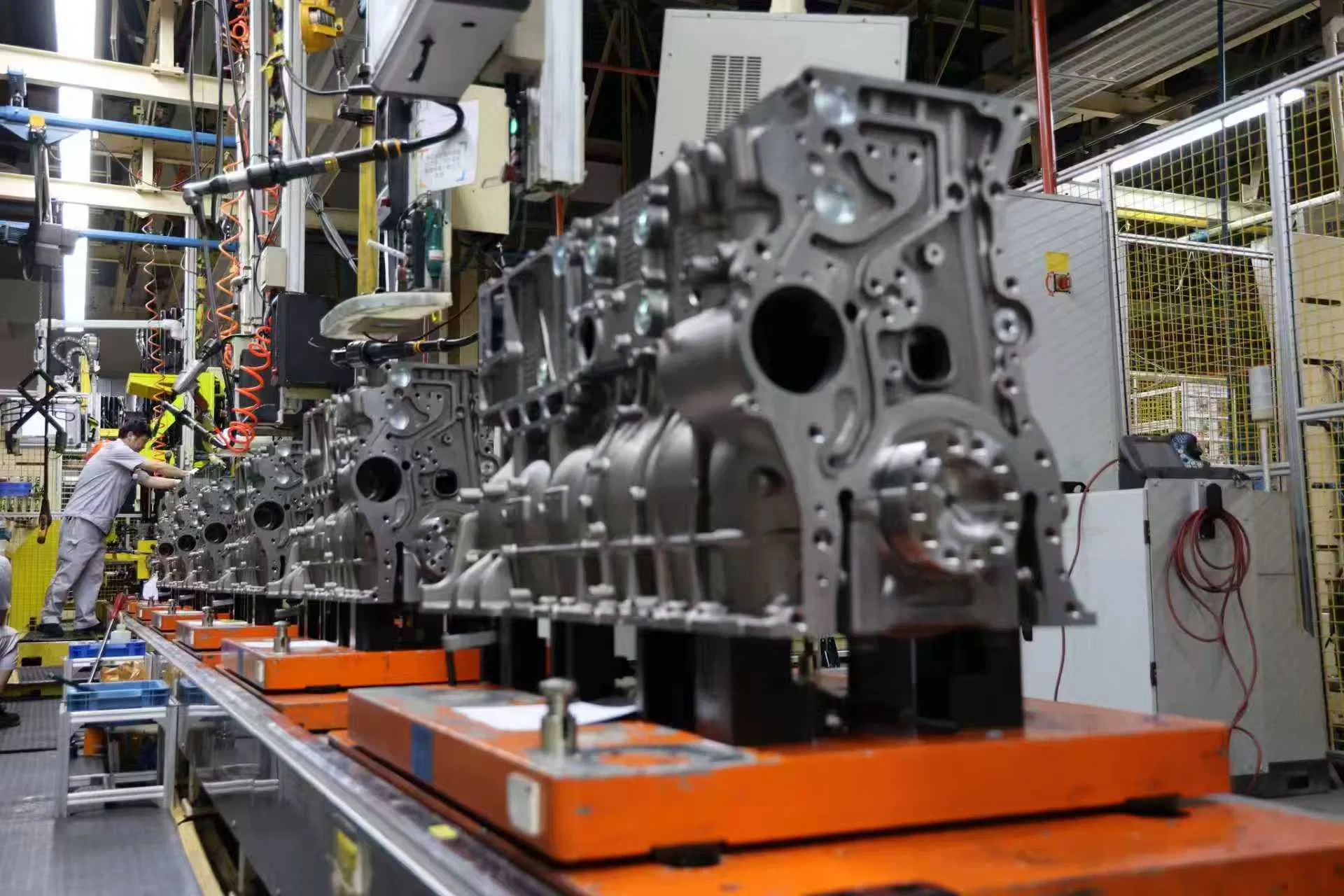 4981723 Flywheel High Precision Engine Flywheel Auto Spare Parts China Supplier Engine Part