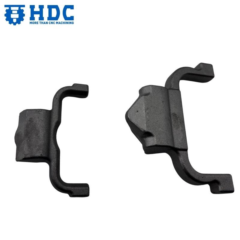 Investment Casting Part Lost Wax Casting Clutch Fork Clutch Release Fork Auto Parts