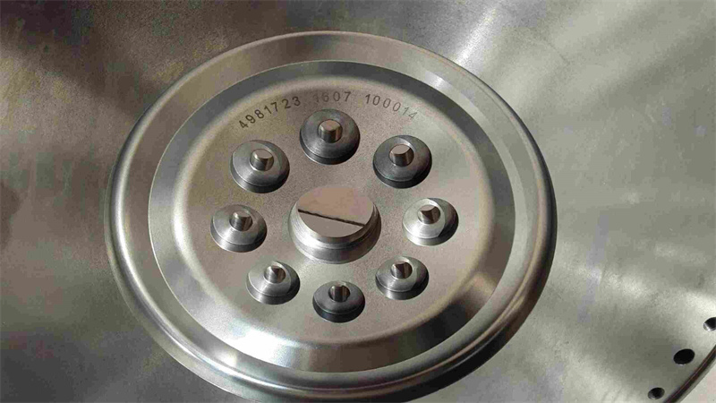 Cummins Engine Flywheel Assembly 4981723