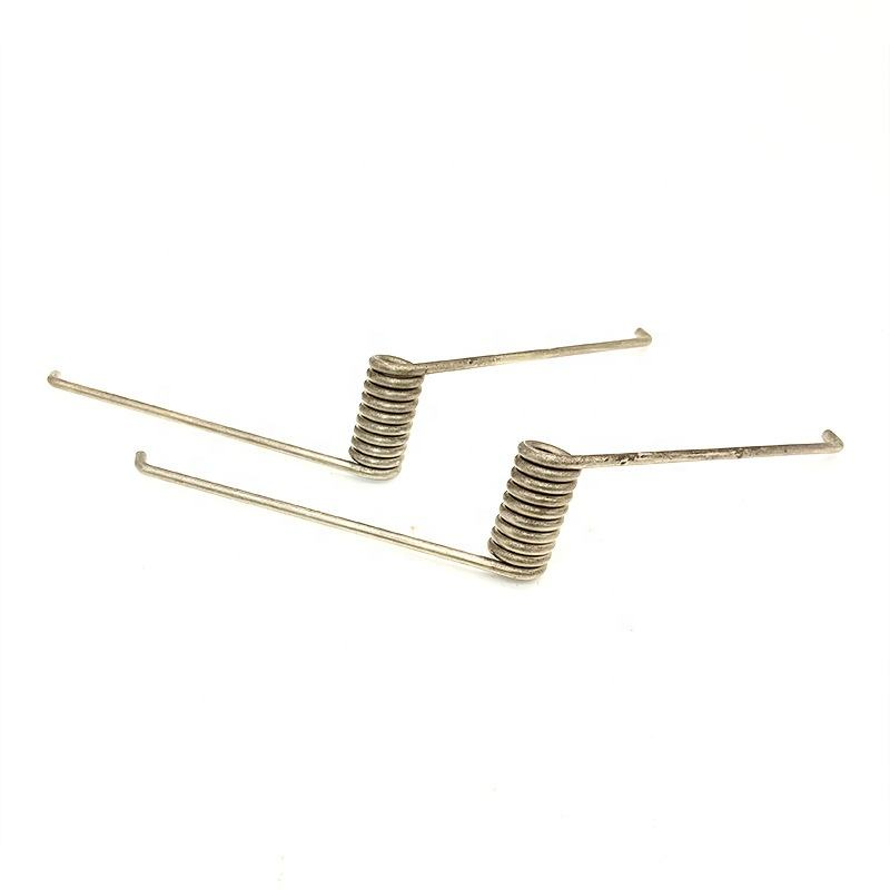 Durable Double Torsion Spring for Kick Scooter Hardware