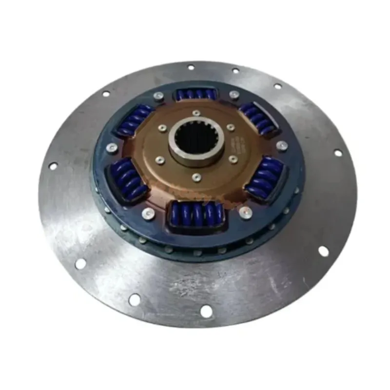 Disk Damper Assy