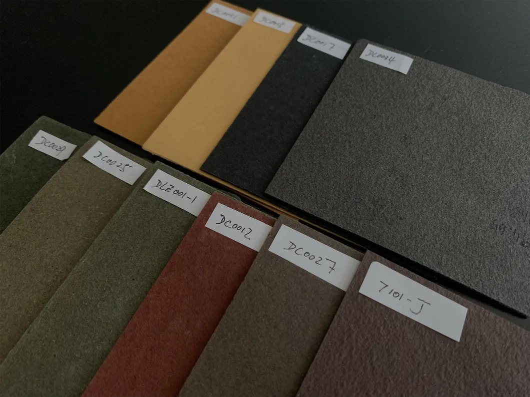 Friction Material Application