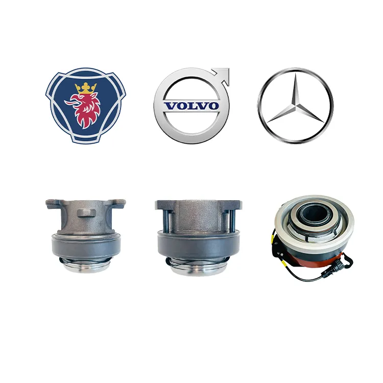 Auto Clutch Release Bearings