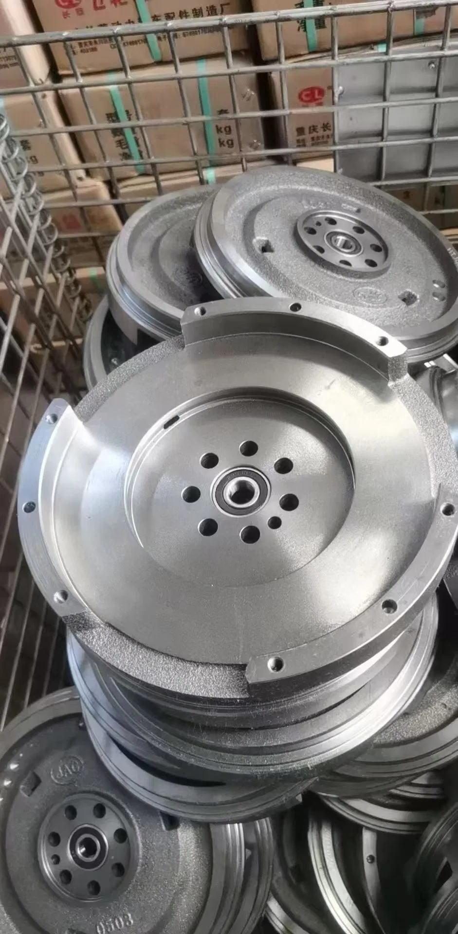 Transmission System Part