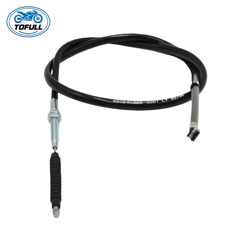 Italika 125z Motorcycle Accessories Clutch Control Cable Wire Line for 125z