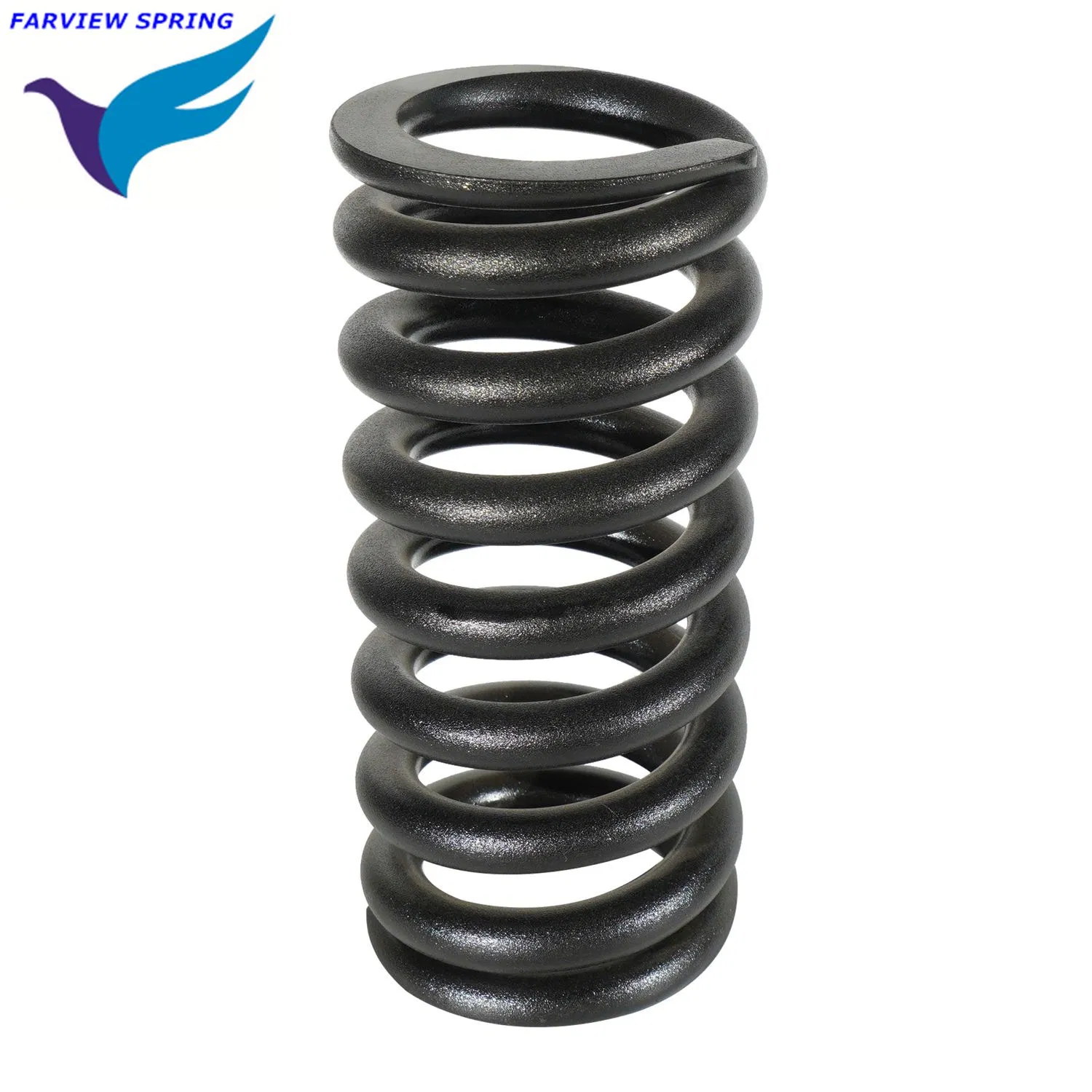 OEM Shock Absorber Diaphragm Spring Titanium Valve Coil Spring