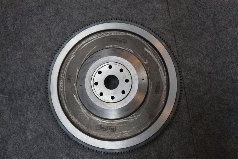 Cummins Engine Generator Set Flywheel Assembly 4940931 4981723