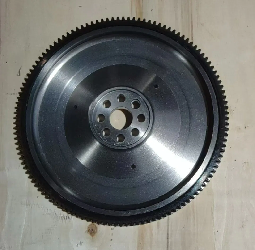 Rokey Factory Engine Parts Flywheel 8 Holes for Hino W04D