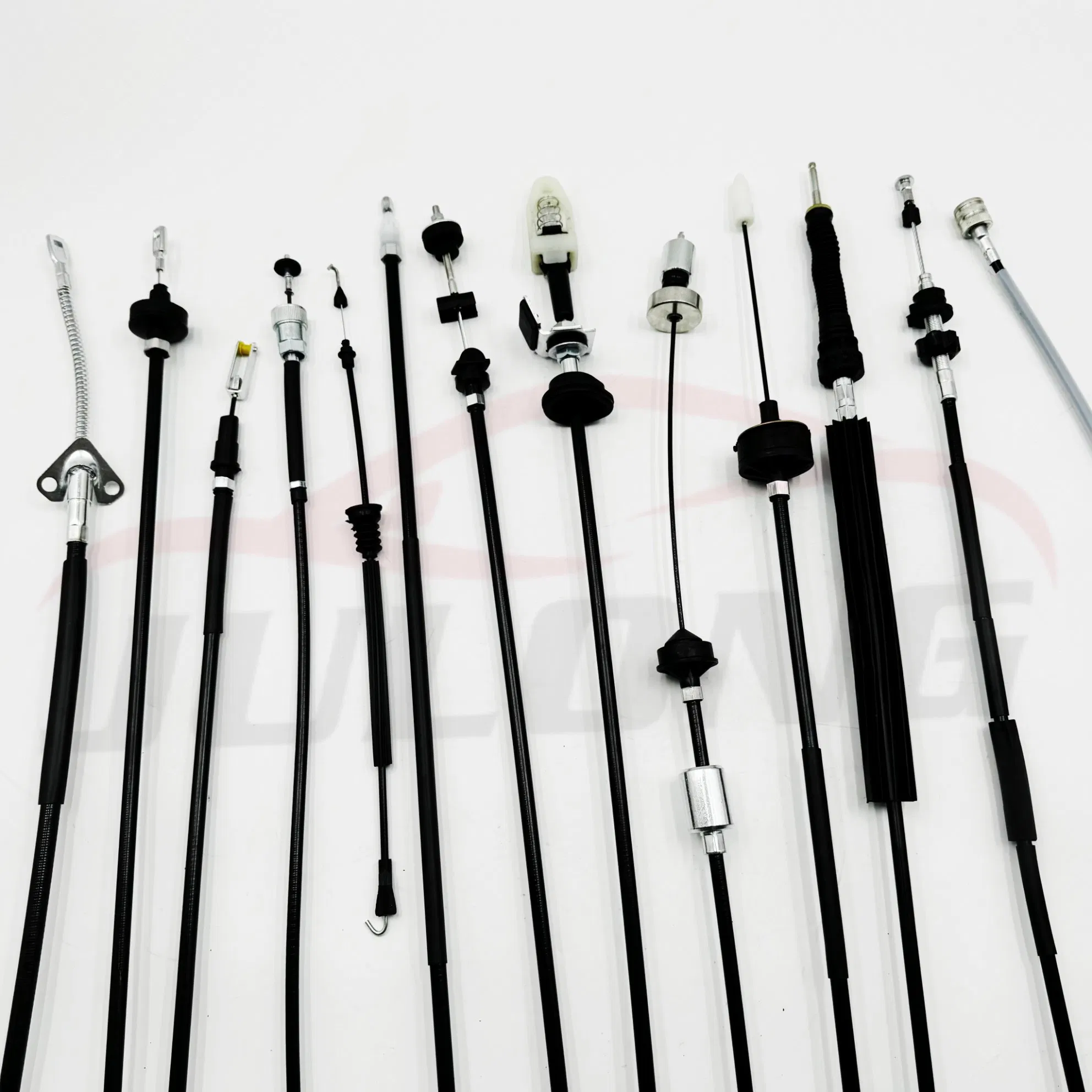 Automotive Spare Parts Automatic Control Cable, Gear Shift Cable, Throttle Cable, Clutch Cable OEM 18201-F4204