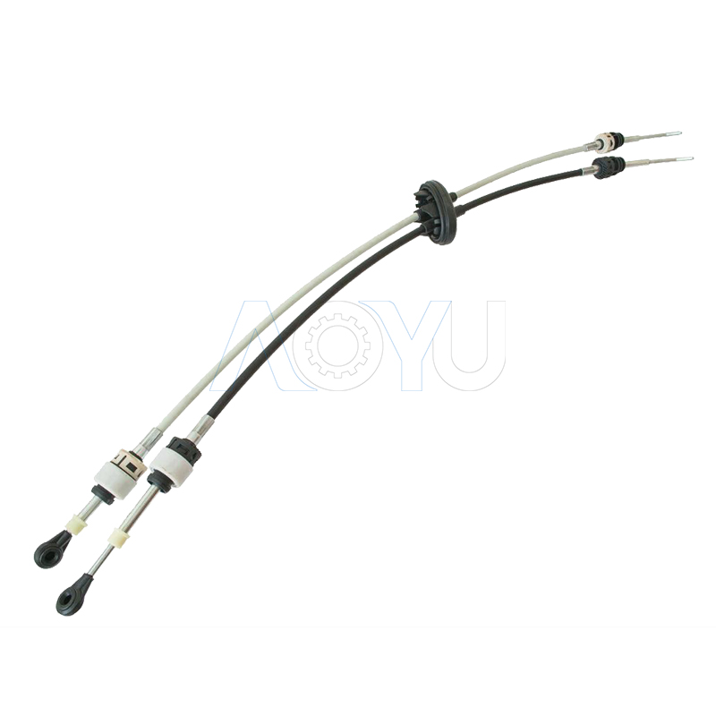 Customizable Auto Clutch Cable OE Standard, Rust-Proof&Durable, Transmission System Clutch Control Cable for Benz A9062601551/A9062600151/2e1321308c/2e1711877A