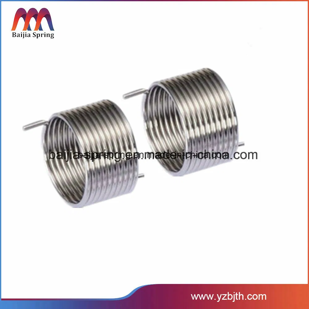Torsion Spring Diaphragm Spring Conical Spring Flat Spring