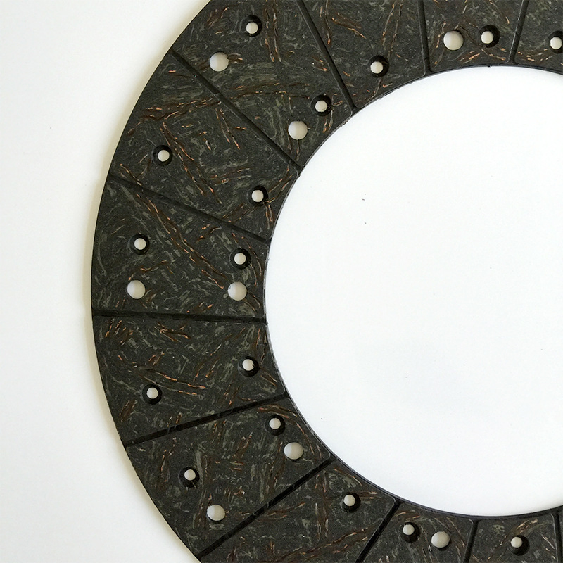 Black Colour Super Quality Clutch Disc Clutch Lining