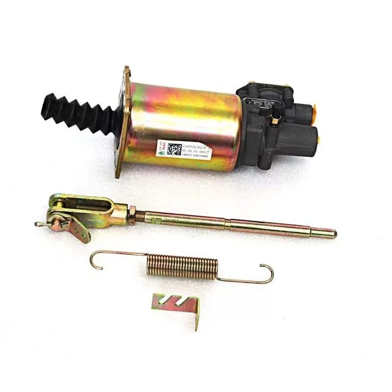 HOWO Light Truck Clutch Slave Cylinder View 5