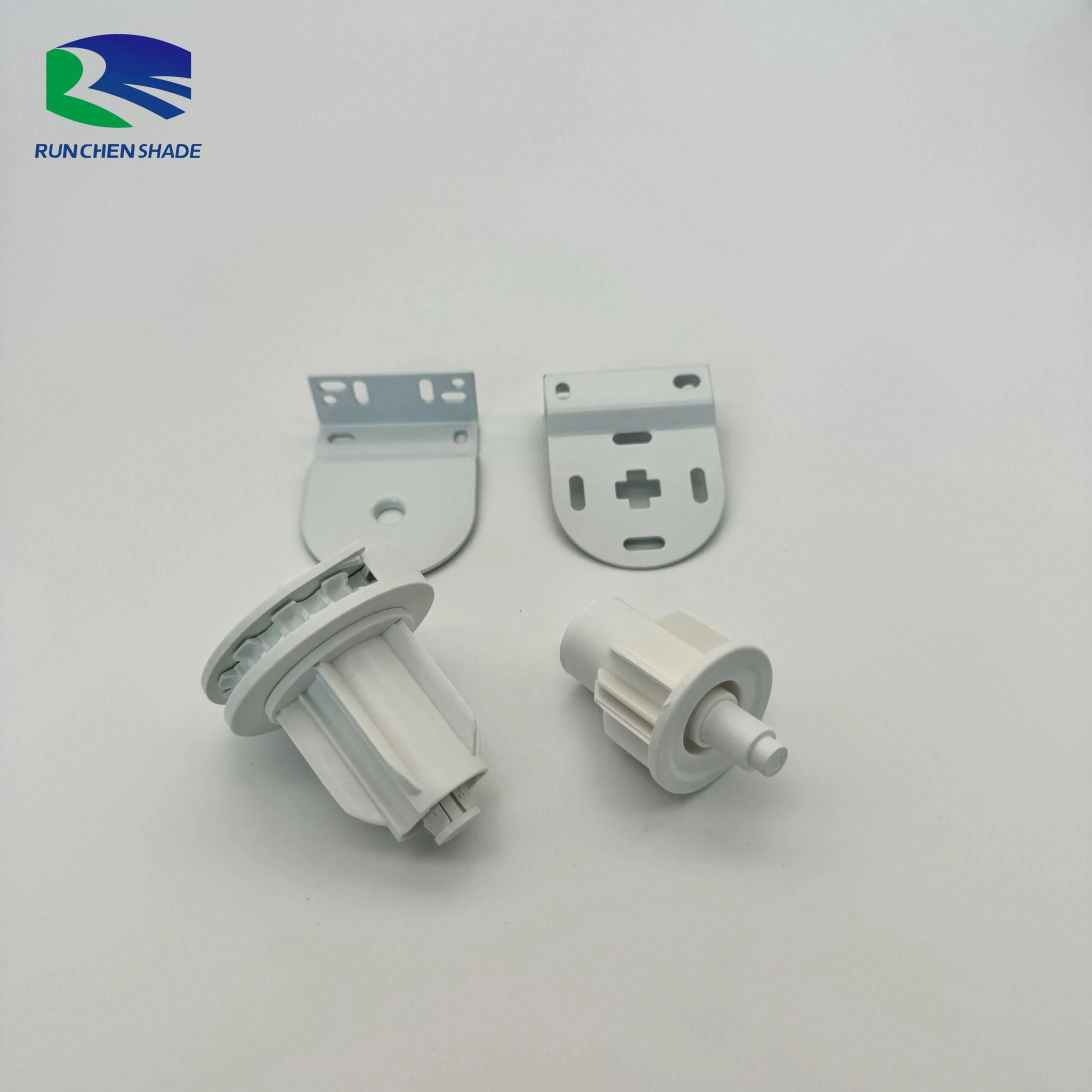 Quick-Detachable Structure Design Blinds End Caps Are Easy to Maintain and Repair