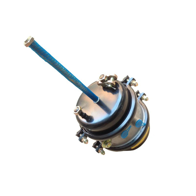 Long Stroke Diaphragm Brake Chambers T24/24 T30/30 Spring Brake Chamber Air Brake Booster