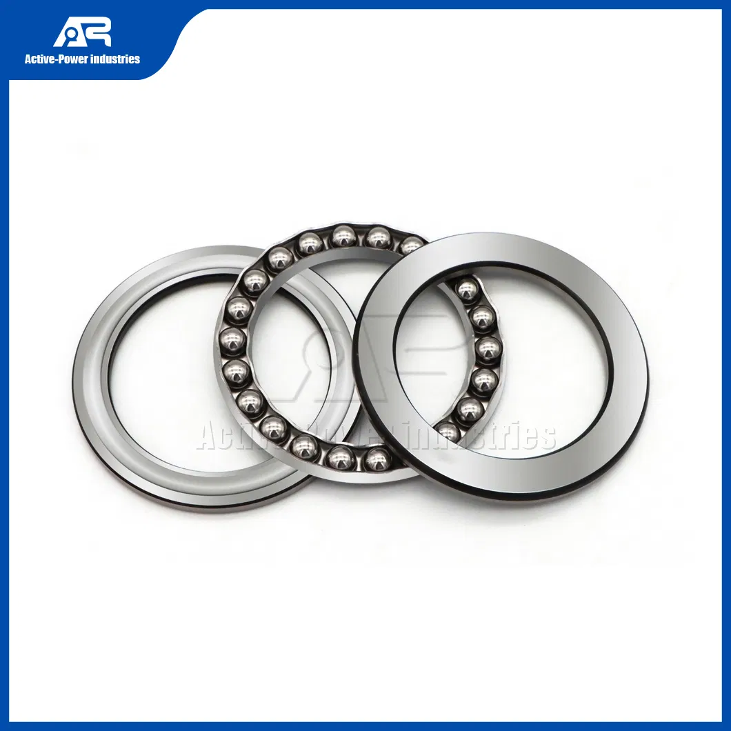 Active-Power Industries Clutch Release Throw out Bearing China Distributors 51130/51132 5611/800 800*950*120mm Thrust Ball Bearing