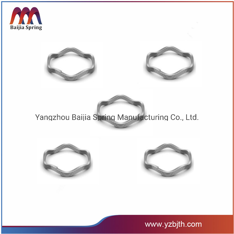 Stainless Steel Spring Steel Clips clutch Diaphragm Spring