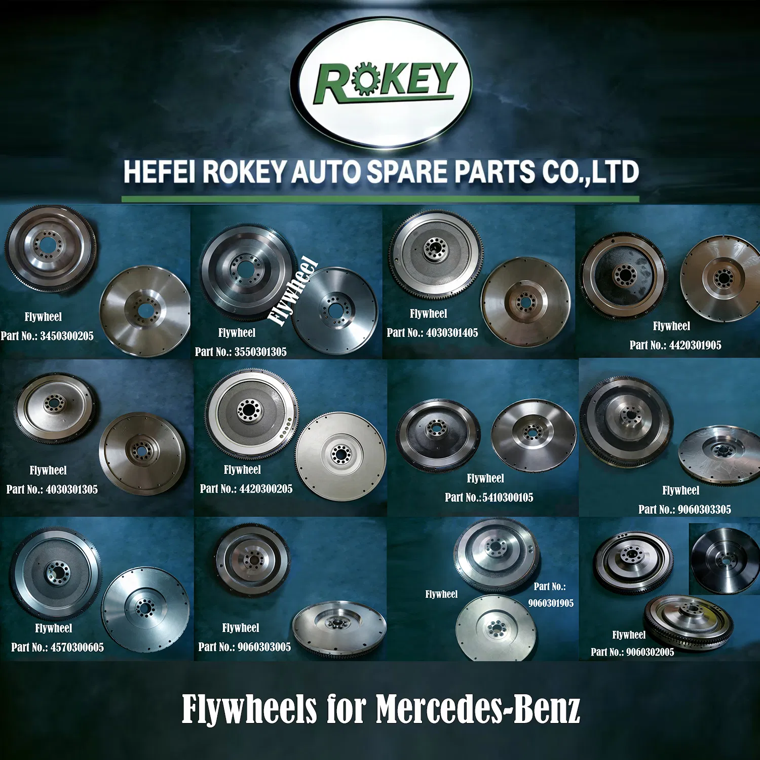 Engine Flywheel Product