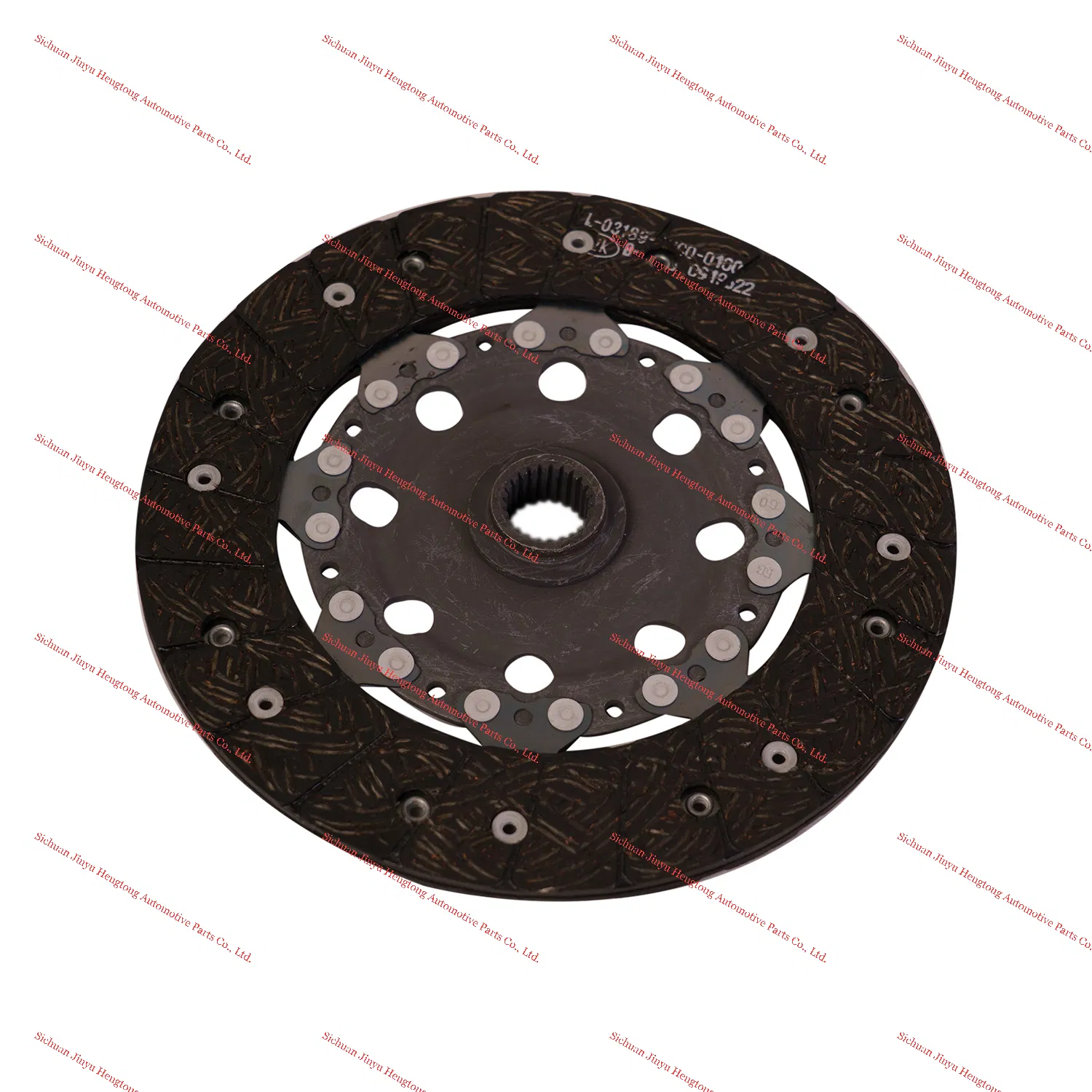 Steel Auto Flywheel for Optimal Performance in Engine Parts