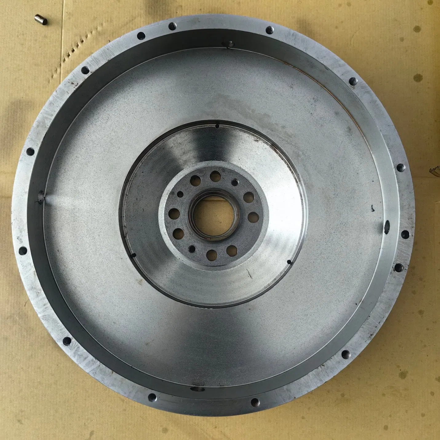 Doosan De12 Engine Daewootruck Bus Excavator Flywheel 65.02301-5124 65.02301-5085 65.02301-5087