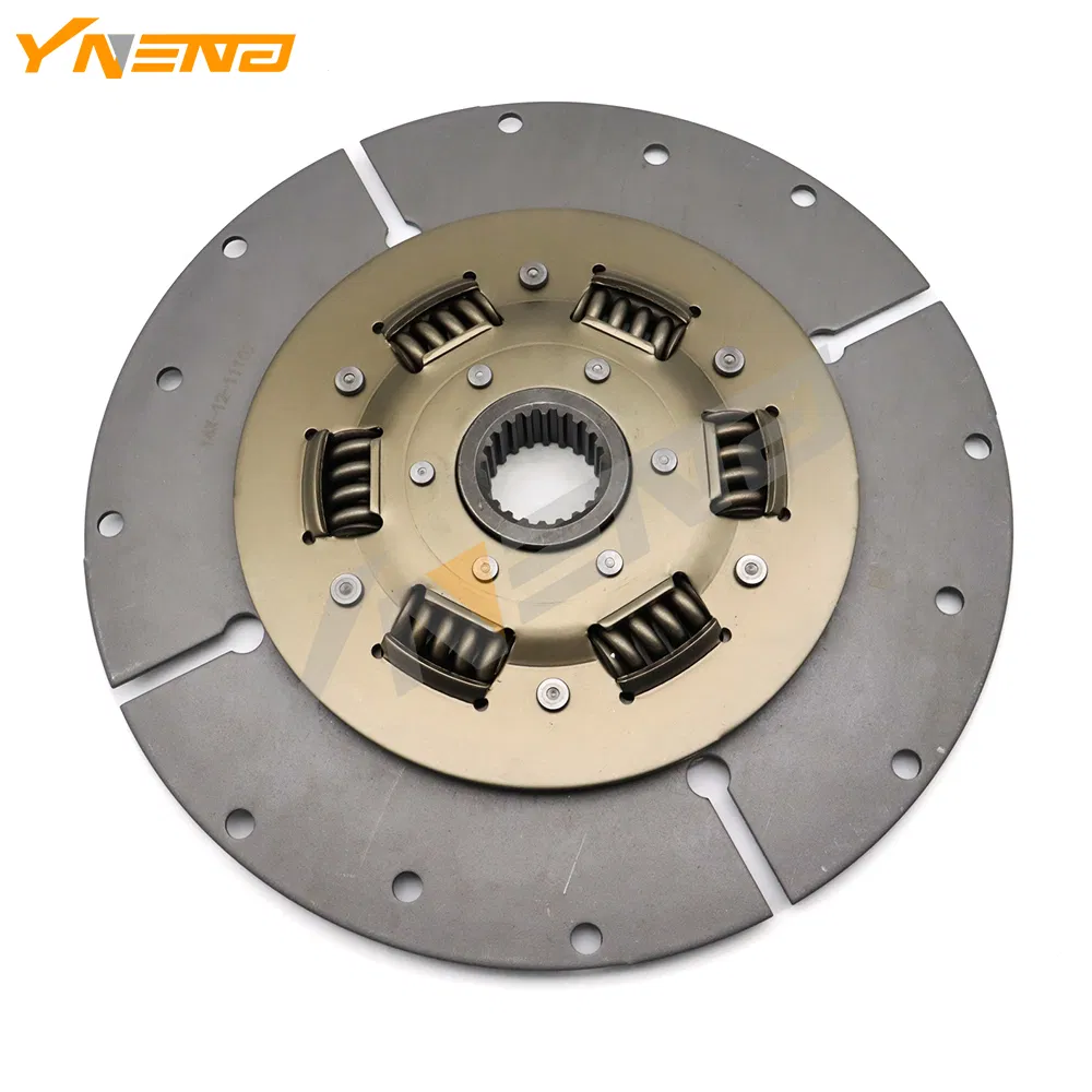 D60p D65e D65ex D65p D65px D65wx D70le D85e Bulldozer Clutch Damper