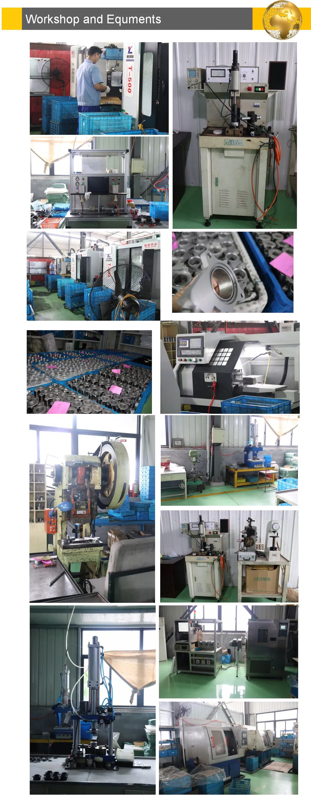 Product Specification Sheet